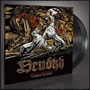 DRUDKH / ドゥルードゥフ / A FURROW CUT SHORT<BLACK VINYL>