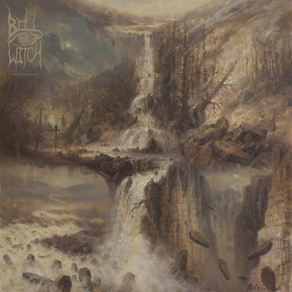 BELL WITCH / FOUR PHANTOMS<DIGI>