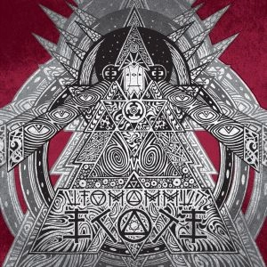 UFOMAMMUT / ECATE
