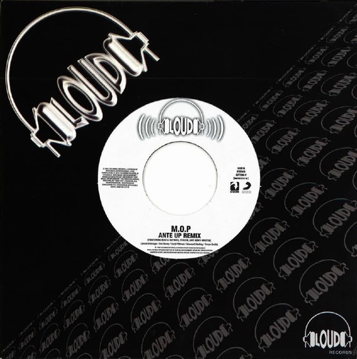 M.O.P. / ANTE UP / ANTE UP (REMIX)