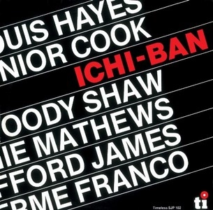 LOUIS HAYES / ルイス・ヘイズ / イチバン / ICHIBAN
