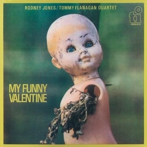 RODNEY JONES / ロドニー・ジョーンズ / マイ・ファニー・ヴァレンタイン / MY FUNNY VALENTINE