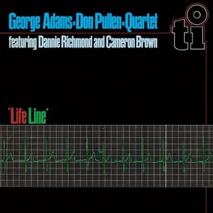 GEORGE ADAMS / ジョージ・アダムス / ライフ・ライン / LIFE LINE