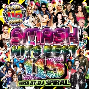 DJ SPIRAL / SMASH HITS BEST 115