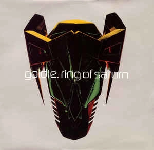 GOLDIE / ゴールディー / RING OF SATURN