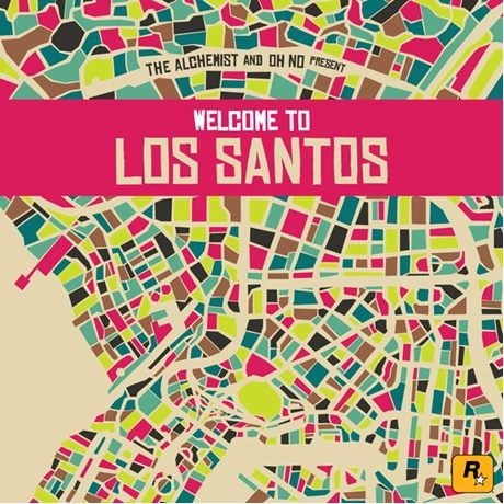 V.A. (ALCHEMIST & OH NO PRESENT) / WELCOME TO LOS SANTOS