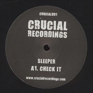 SLEEPER (DUBSTEP) / CHECK IT