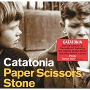 CATATONIA / カタトニア / PAPER SCISSORS STONE