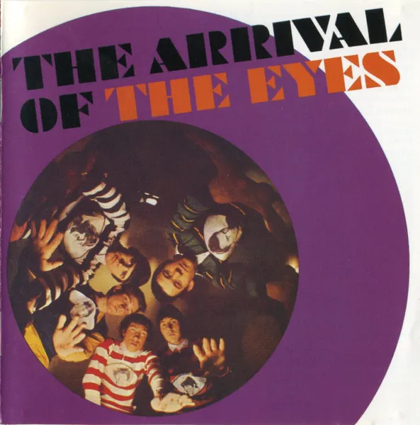 EYES / アイズ / ARRIVAL OF THE EYES