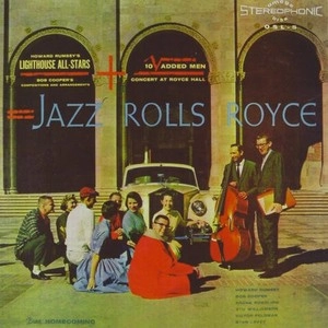 HOWARD RUMSEY / ハワード・ラムゼイ / JAZZ ROLLS ROYCE