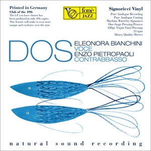 ENZO PIETROPAOLI / エンツォ・ピエトロパオリ / DOS