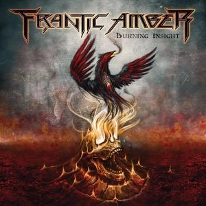 FRANTIC AMBER / フランティック・アンバー / BURNING INSIGHT