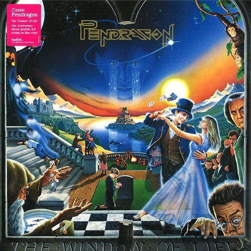PENDRAGON / ペンドラゴン / THE WINDOW OF LIFE