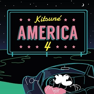 V.A. / KITSUNE AMERICA 4