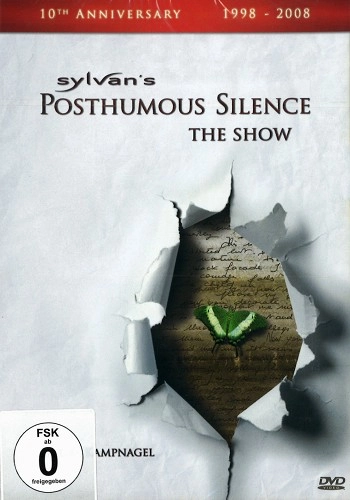 SYLVAN / シルヴァン / SYLVAN POSTHUMOUS SILENCE: THE SHOW