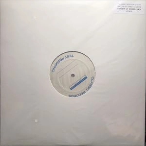 LED ZEPPELIN / レッド・ツェッペリン / STAIRWAY TO HEAVEN (TEST PRESSING) / STAIRWAY TO HEAVEN