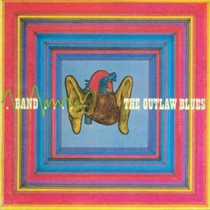 OUTLAW BLUES BAND / アウトロー・ブルース・バンド / OUTLAW BLUES BAND (LP)