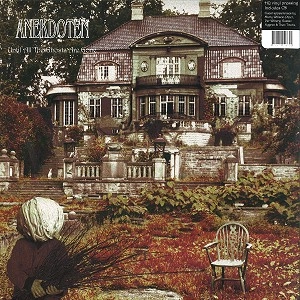 ANEKDOTEN / アネクドテン / UNTIL ALL THE GHOSTS ARE GONE: LP+CD