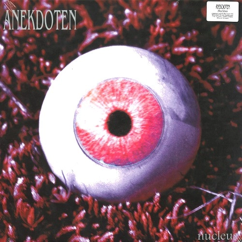 ANEKDOTEN / アネクドテン / NUCLEUS: LIMITED EDITION VINYL