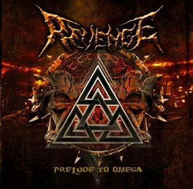 REVENGE / REVENGE (PUNK) / PRELUDE TO OMEGA