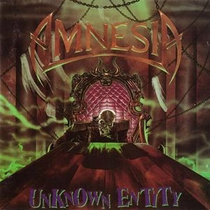 AMNESIA / UNKNOWN ENTITY