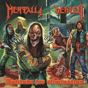 MENTALLY DEFILED / APTITUDE FOR ELIMINATION