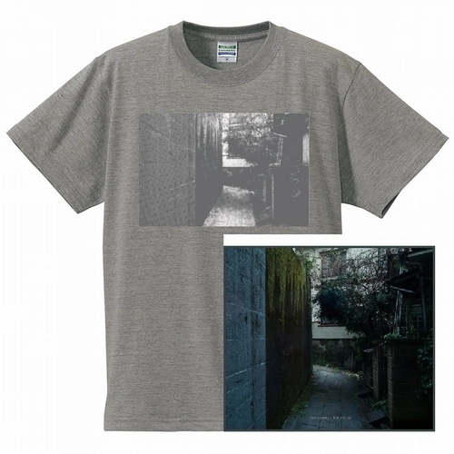 BUDAMUNK / The Corner★ディスクユニオン限定T-SHIRTS付セットXLサイズ