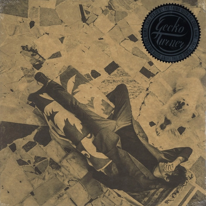 GECKO TURNER / "THAT PLACE, BY THE THING WITH THE COOL NAME (2LP)"