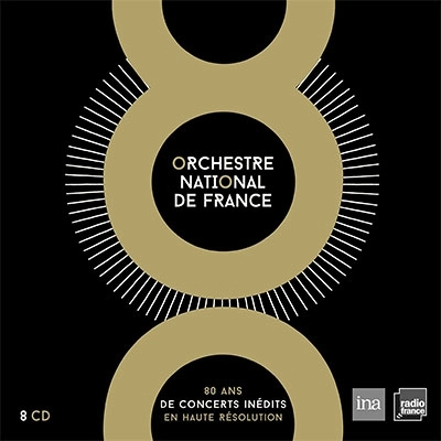 VARIOUS ARTISTS (CLASSIC) / オムニバス (CLASSIC) / 80 ANS DE COINCERTS INEDITS