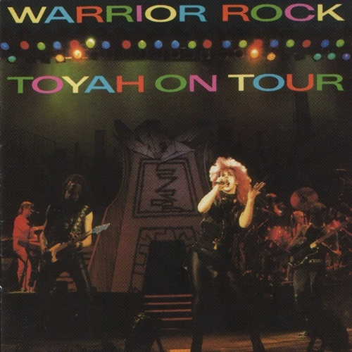 TOYAH / トーヤ / WARRIOR ROCK: TOYAH ON TOUR