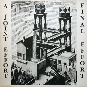 JOINT EFFORT / ジョイント・エフォート / FINAL EFFORT