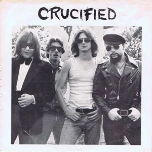 CRUCIFIED (PUNK) / SAINT JOAN