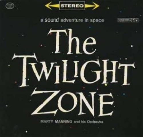 MARTY MANNING / TWILIGHT ZONE