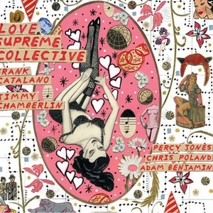 FRANK CATALANO / フランク・カタラーノ / LOVE SUPREME COLLECTIVE