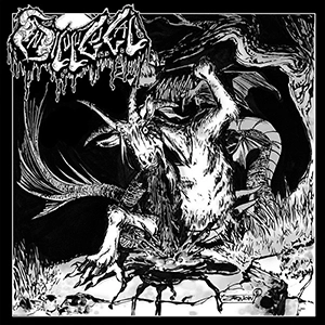 ENBILULUGUGAL / NOIZEMONGERS FOR GOATSERPENT<PAPER SLEEVE>