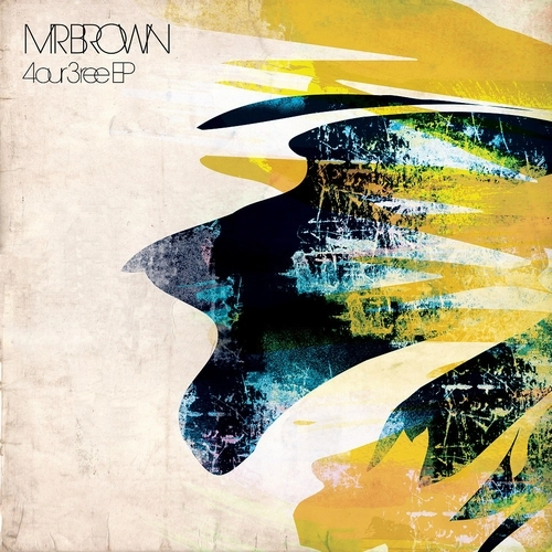 MR BROWN (HIPHOP) / 4OUR3REE EP