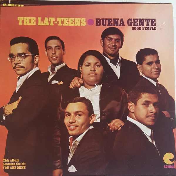 LAT-TEENS / ラッティーンズ / BUENA GENTE（LP） / BUENA GENTE(LP)
