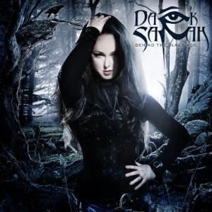 DARK SARAH / BEHIND THE BLACK VEIL