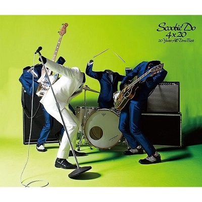 Scoobie Do / 4×20  ～20 YEARS ALL TIME BEST / 20 YEARS ALL TIME BEST