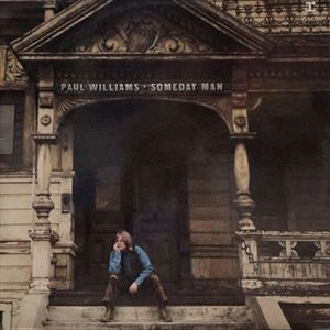 PAUL WILLIAMS / ポール・ウィリアムス / SOMEDAY MAN