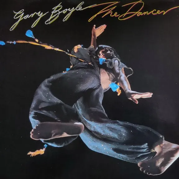 GARY BOYLE / ゲイリー・ボイル / DANCER