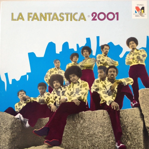 LA FANTASTICA / 2001