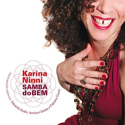 KARINA NINNI / カリーナ・ニンニ / SAMBA DO BEM