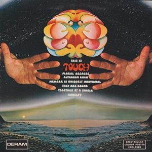 TOUCH (US Psychedelic) / THIS IS TOUCH