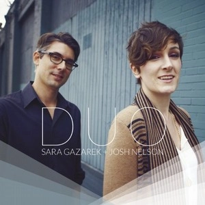 SARA GAZAREK / サラ・ガザレク / デュオ　　　　　　　　　　　　