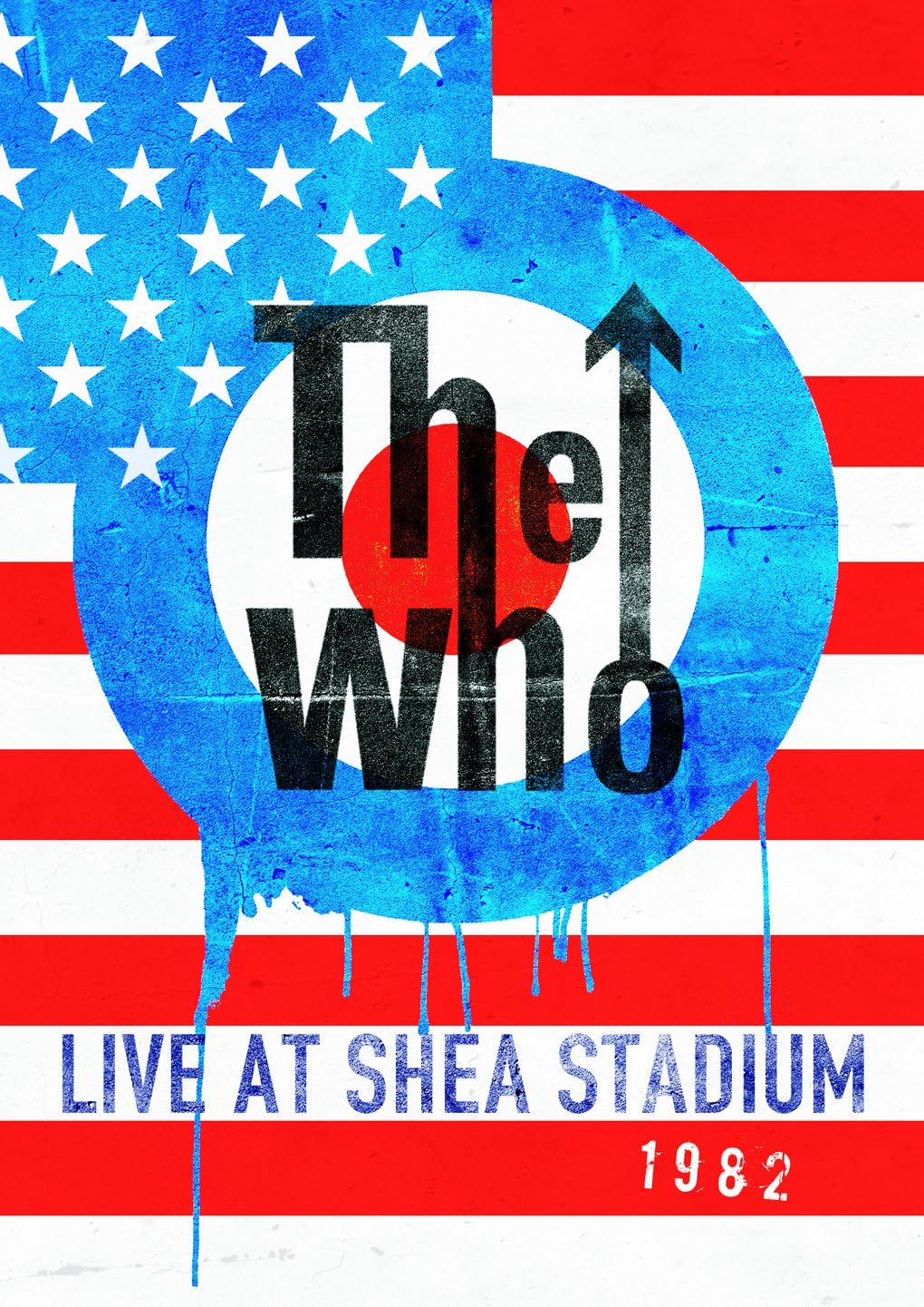 THE WHO / ザ・フー / ライヴ・アット・シェイ・スタジアム 1982 / LIVE AT SHEA STADIUM 1982
