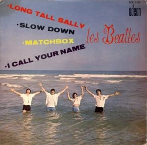 BEATLES / ビートルズ / LONG TALL SALLY