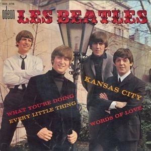 BEATLES / ビートルズ / KANSAS CITY