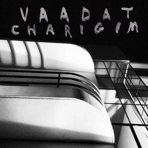 VAADAT CHARIGIM / SINKING AS A STONE