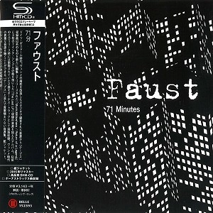 FAUST (PROG) / ファウスト / 71分 - リマスター/SHM-CD